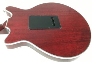 Brian May Guitars Red Special con custodia Originale