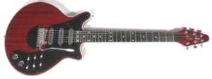Brian May Guitars Red Special con custodia Originale