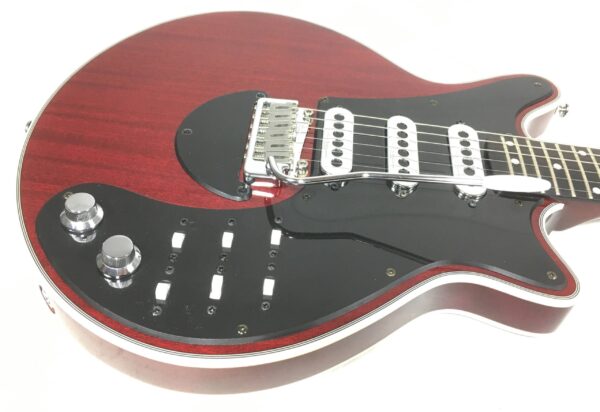 Brian May Guitars Red Special con custodia Originale