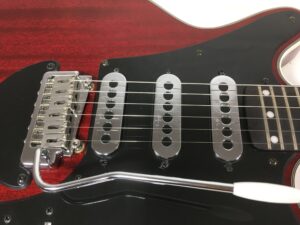 Brian May Guitars Red Special con custodia Originale