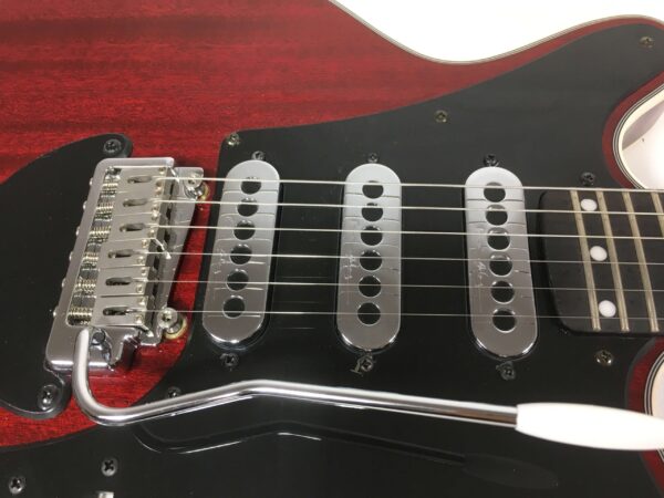 Brian May Guitars Red Special con custodia Originale