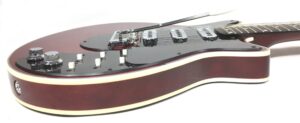 Brian May Guitars Red Special con custodia Originale