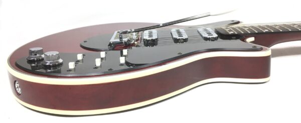 Brian May Guitars Red Special con custodia Originale