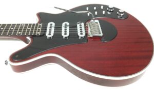 Brian May Guitars Red Special con custodia Originale