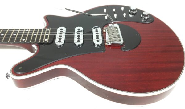 Brian May Guitars Red Special con custodia Originale