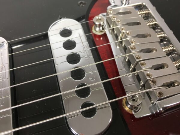Brian May Guitars Red Special con custodia Originale