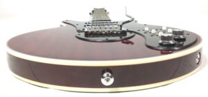 Brian May Guitars Red Special con custodia Originale