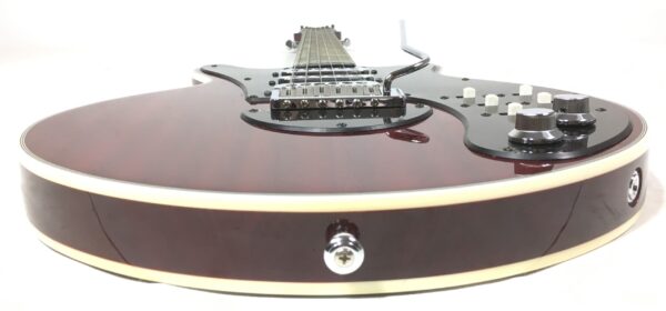 Brian May Guitars Red Special con custodia Originale