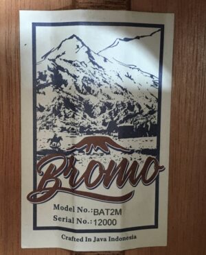 Bromo Tahoma BAT2M