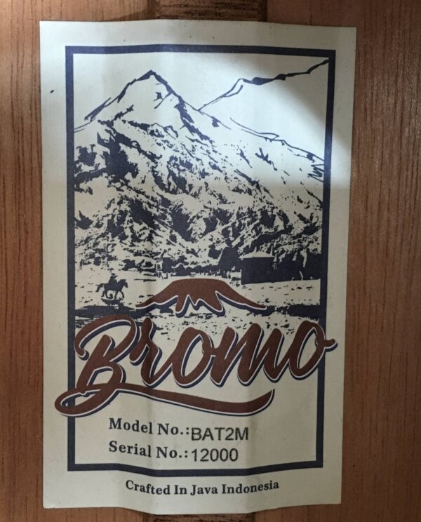 Bromo Tahoma BAT2M