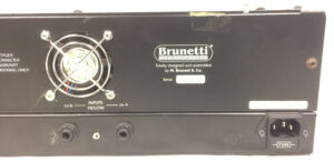 Brunetti Silver Bullet