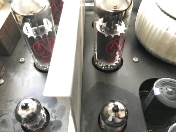 Brunetti Silver Bullet