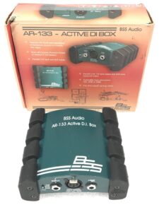 BSS AR-133 D.I.