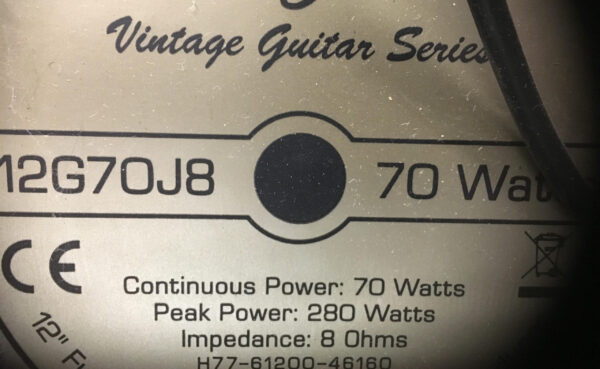 Bugera Infinium 6262 212