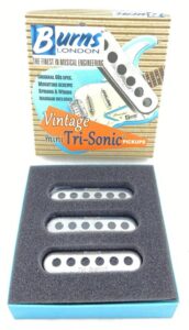 Burns Tri-Sonic Mini pickup set