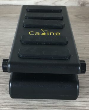 Caline CP-31P Volume pedal e Booster