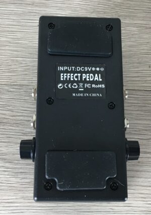 Caline CP-31P Volume pedal e Booster