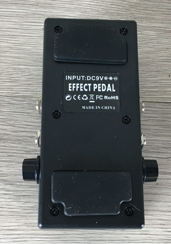 Caline CP-31P Volume pedal e Booster