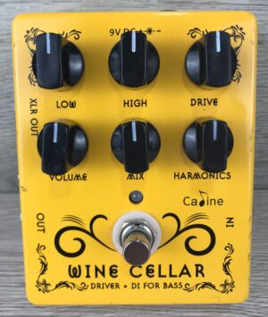 Caline Wine Cellar