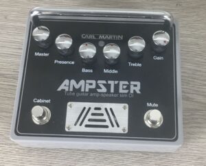 Carl Martin Ampster