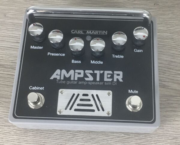 Carl Martin Ampster
