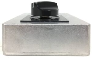 Carl's Custom Guitar Speaker Soak Attenuatore Amplificatore