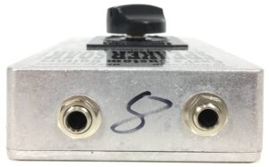 Carl's Custom Guitar Speaker Soak Attenuatore Amplificatore