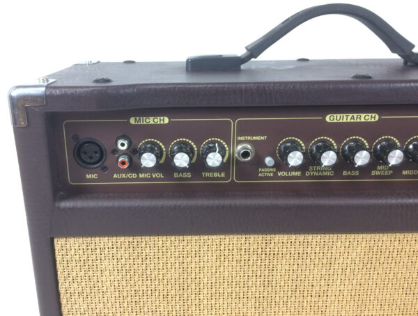 Carlsbro Sherwood 30
