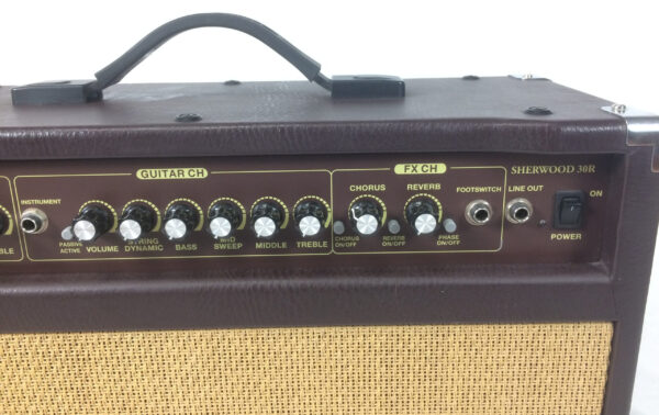 Carlsbro Sherwood 30