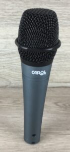 Carol E DUR-916 microfono dinamico