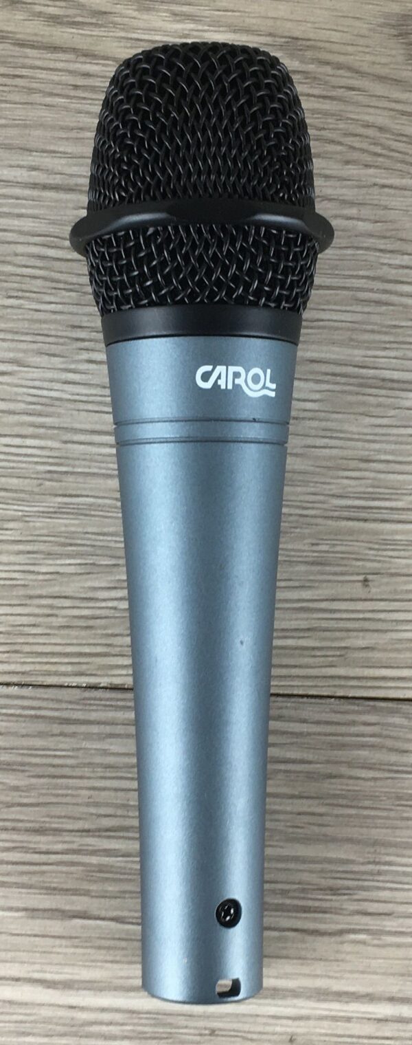 Carol E DUR-916 microfono dinamico
