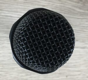 Carol E DUR-916 microfono dinamico