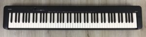 Casio CDP-S100 con supporto in legno