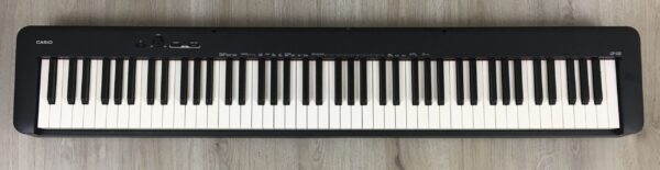 Casio CDP-S100 con supporto in legno