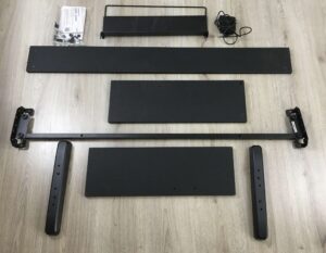 Casio CDP-S100 con supporto in legno