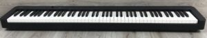Casio CDP-S100 con supporto in legno