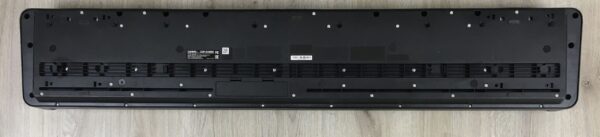 Casio CDP-S100 con supporto in legno
