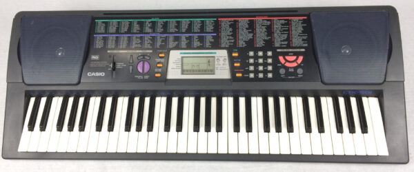 Casio CTK-501 Tastiera 61 tasti