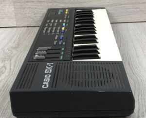 Casio Sk-1 Sampling keyboard
