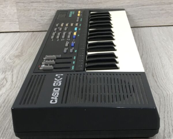 Casio Sk-1 Sampling keyboard