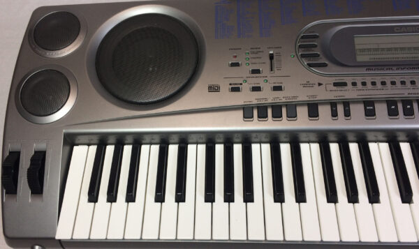 Casio WK-1800