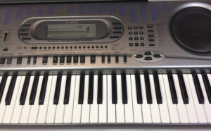 Casio WK-1800