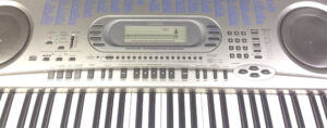 Casio WK-1800