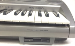 Casio WK-1800