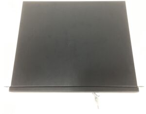 Cassetto Rack 2 unità con serratura