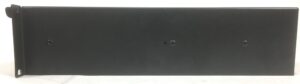 Cassetto Rack 2 unità con serratura