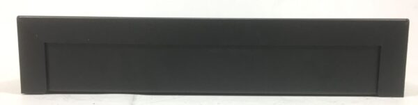Cassetto Rack 2 unità con serratura