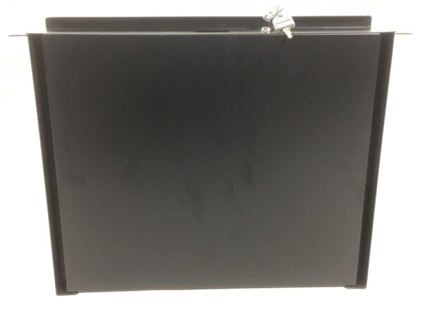 Cassetto Rack 2 unità con serratura
