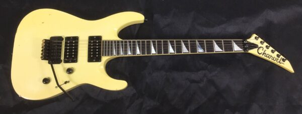Charvel 750XL 1989 seriale C904550