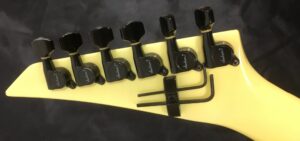 Charvel 750XL 1989 seriale C904550